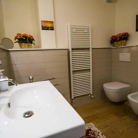 伊尔短笛吉廖住宿加早餐旅馆 3* Porto SantʼElpidio